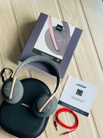 BOSE 700 HEADPHONES