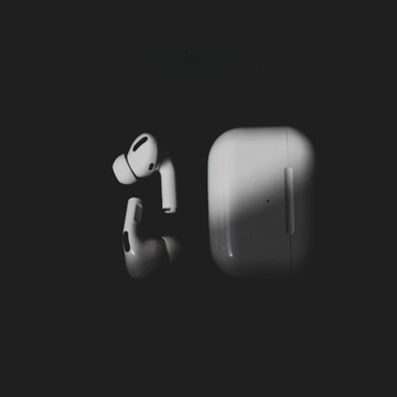 Air Pro 2nd Generation ANC (Type - C) | Free 5000mah Magsafe Powerbank | 100% Warranty Covered