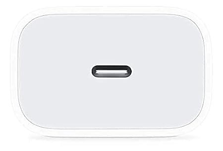 20W USB-C Power Adapter (for iPhone, iPad & AirPods)