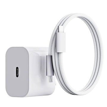 20W Charger for iPhone 16 Charger Original
