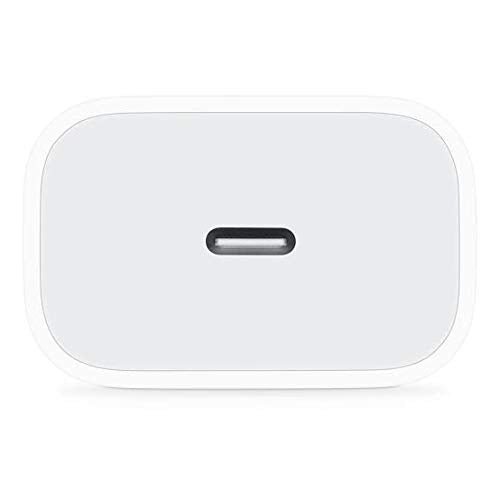 20W PD Charger Compatible with Apple iPhone 13,12,11,X,8 Series | Pd Charger Adapter with Cable for iPhone 13/13 Pro/ 13 Mini/ 12/12 Pro/ 12 Pro Max/11/ Pro/X/Xr -