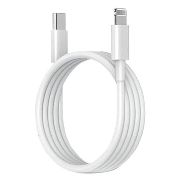 Kratos Type C to Lightning cable for iphone 20W Fast Charging, designed for iphone cable with 480Mbps Data Sync compatible with iPhone 14 Series, 13 Series,12 Series,11 Series,9 Series, 8 & 7 Series